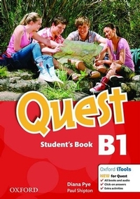 Quest B1 Student's Book