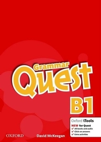 Quest B1 Grammar Quest Book