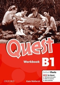 Quest B1 Workbook