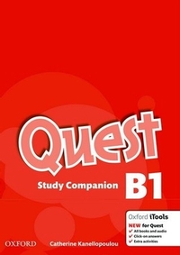 Quest B1 Study Companion