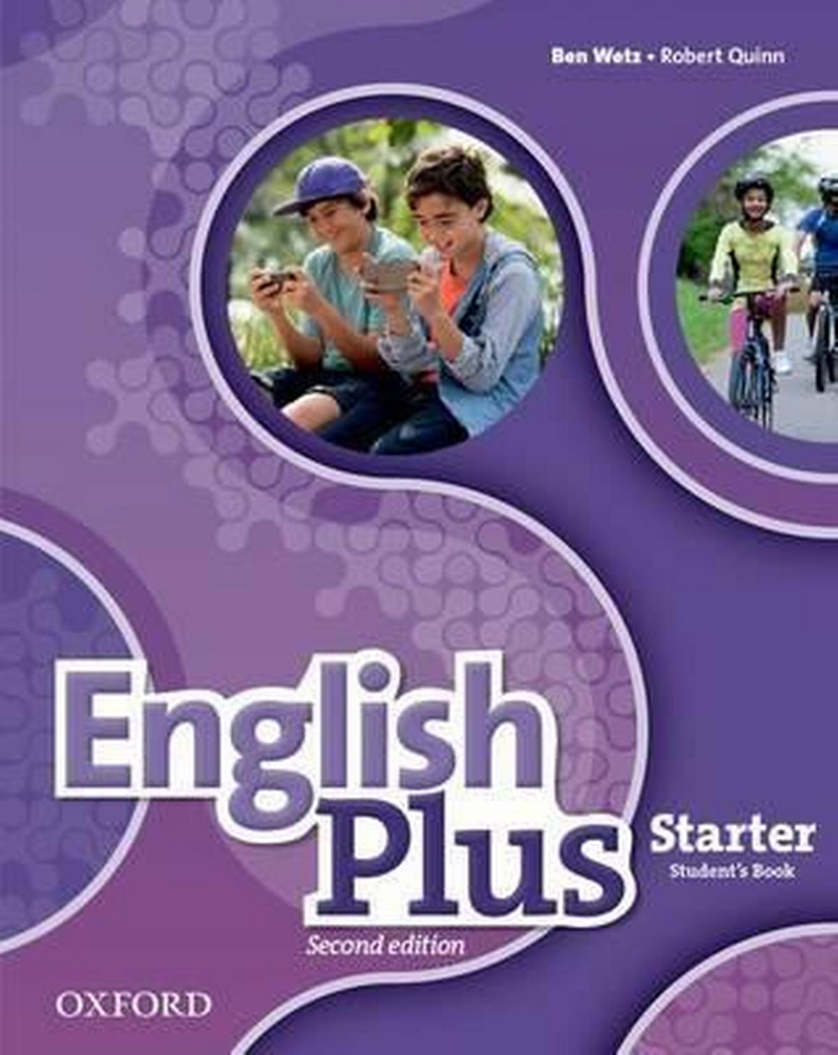 English Plus Starter Student's Book