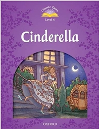 Classic Tales 2nd Ed Level 4 Cinderella