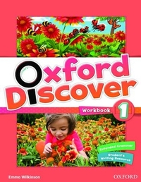 Oxford Discover 1 Workbook