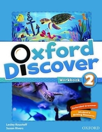Oxford Discover 2 Workbook