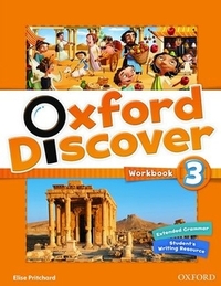 Oxford Discover 3 Workbook
