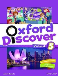Oxford Discover 5 Workbook