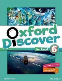 Oxford Discover 6 Wb