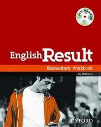 English Result Elementary Workbook