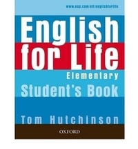 English for Life Elementary Student's Book