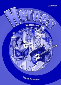 Heroes 3 Workbook
