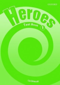 Heroes 1 Test Book