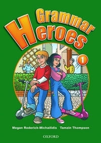 Grammar Heroes 1 Student Book