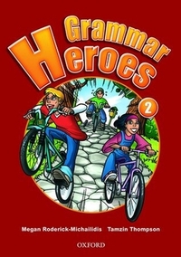 Grammar Heroes 2 Student Book