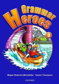 Grammar Heroes 3 Student Book