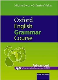 Oxford English Grammar Course Advanced with Answers CD-ROM Pack