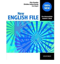 New English File Pre-intermediate Student's Book