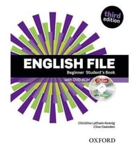 English File Beginner Student's Book & iTutor