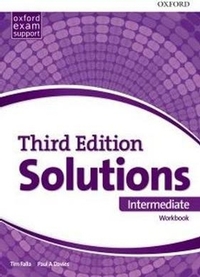 Solutions Intermediate Workbook