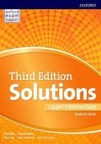 Solutions Upper Intermediate Student's Book