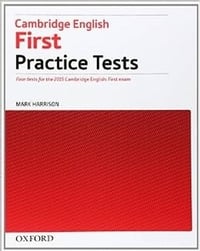 Cambridge English First Practice Tests Without Key