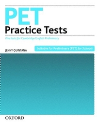 PET Practice Tests: Practice Tests Without Key