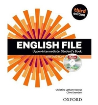 English File third edition Upper-intermediate Student's Book with iTutor