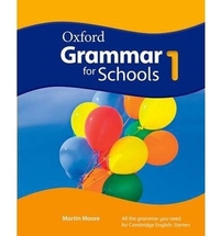 Oxford Grammar for Schools: 1: Student's Book and DVD-ROM