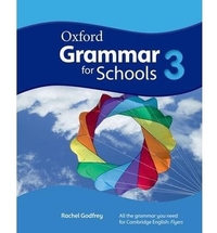 Oxford Grammar for Schools: 3: Student's Book and DVD-ROM