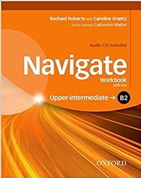 Navigate B2 Upper-intermediate Workbook with CD (with key)