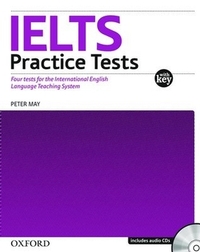 IELTS Practice Tests: With explanatory key and Audio CDs (2) Pack