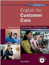 Express Series English for Customer Care