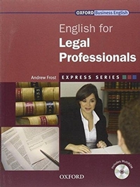 Express Series English for Legal Professionals