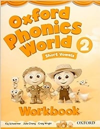 Oxford Phonics World Level 2 Workbook