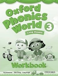 Oxford Phonics World Level 3 Workbook