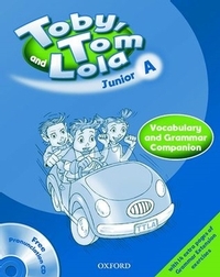 Toby, Tom & Lola A Vocabulary & Grammar Companion