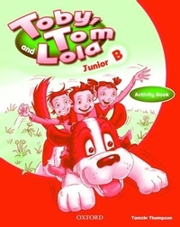 Toby, Tom & Lola B Activity Book