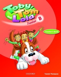 Toby, Tom & Lola B Teacher's Book