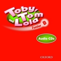 Toby, Tom & Lola B Class CDs (2)