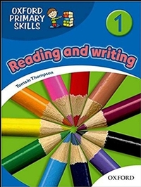 Oxford Primary Skills 1 Skills Book (Reading & Writing)