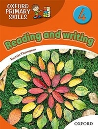 Oxford Primary Skills 4 Skills Book (Reading & Writing)