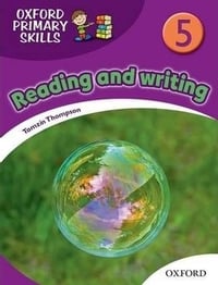 Oxford Primary Skills 5 Skills Book (Reading & Writing)