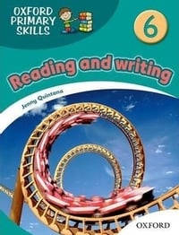 Oxford Primary Skills 6 Skills Book (Reading & Writing)