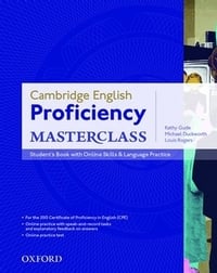Cambridge English: Proficiency (CPE) Masterclass Student's Book with Online Skills and Language Practice Pack