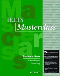 IELTS Masterclass Student's Book with Online Skills Practice Pack