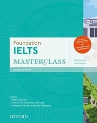 Foundation IELTS Masterclass Student's Book with Online Practice