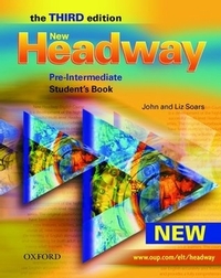 New Headway Pre-Intermediate Third Edition Student's Book