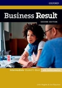Business Result Intermediate Student's Book with Online Practice