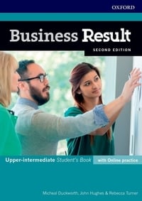Business Result 2nd Ed Upper-intermediate Student's Book with Online Practice
