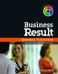 Business Result Elementary Student's Book with DVD-ROM and Online Workbook Pack