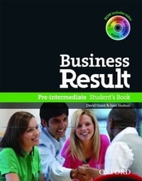 Business Result Pre-Intermediate Student's Book with DVD-ROM and Online Workbook Pack